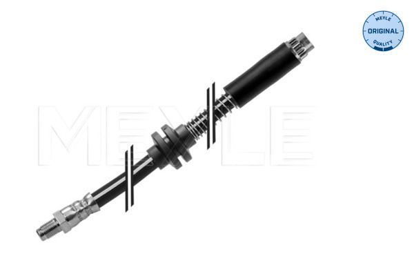Bremsschlauch MEYLE 11-14 525 0029