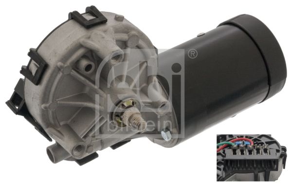 Wischermotor FEBI BILSTEIN 19834