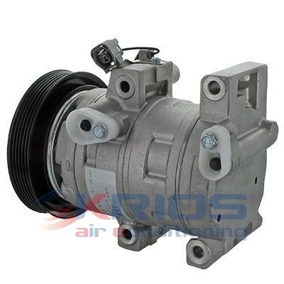 Kompressor, Klimaanlage MEAT & DORIA K12161A