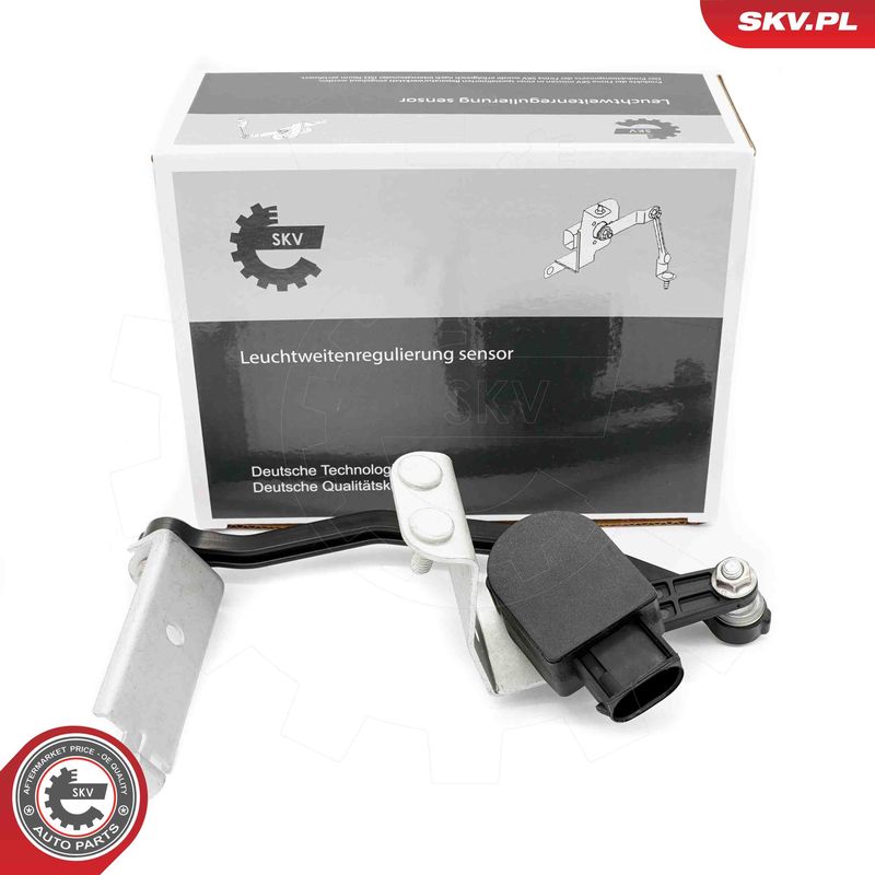 Sensor, Leuchtweitenregulierung ESEN SKV 17SKV820