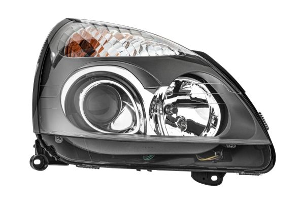 Hauptscheinwerfer HELLA 1DL 008 461-781