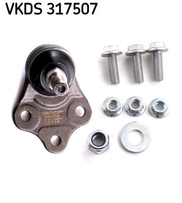 Trag-/Führungsgelenk SKF VKDS 317507
