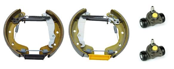 Bremsbackensatz BREMBO K 59 033