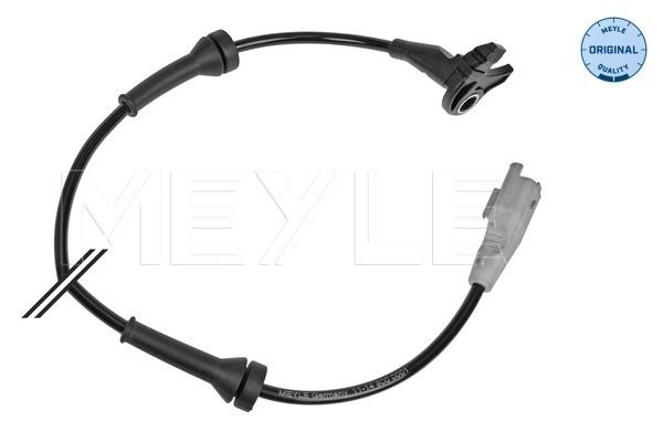 Sensor, Raddrehzahl MEYLE 11-148000001