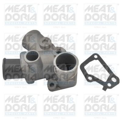 Thermostat, Kühlmittel MEAT & DORIA 92038