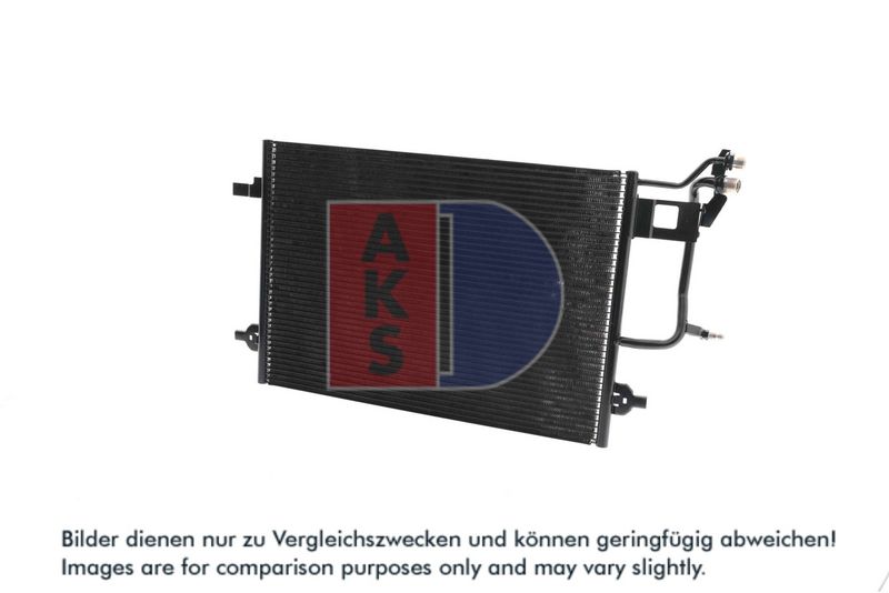 Kondensator, Klimaanlage AKS DASIS 482210N