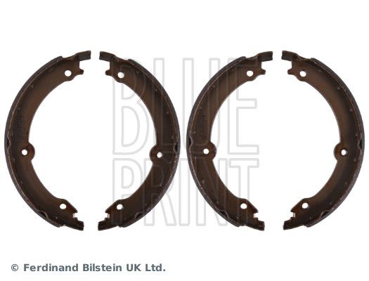 Bremsbackensatz, Feststellbremse BLUE PRINT ADBP410056