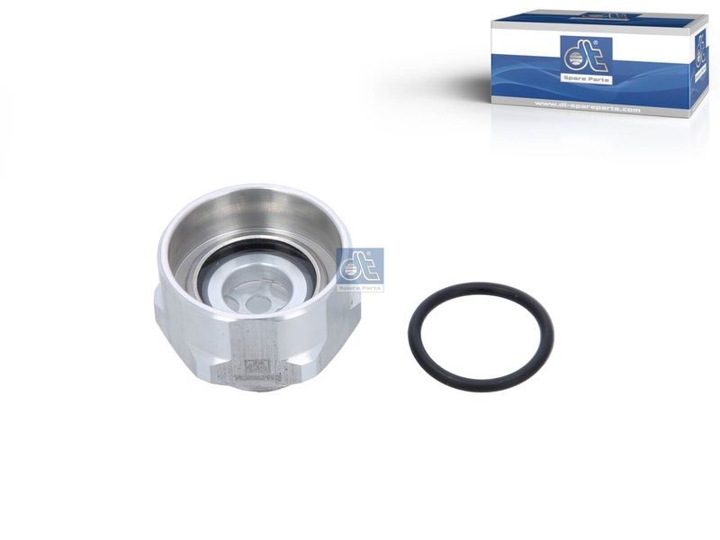 Verschlussschraube DT Spare Parts 2.32245