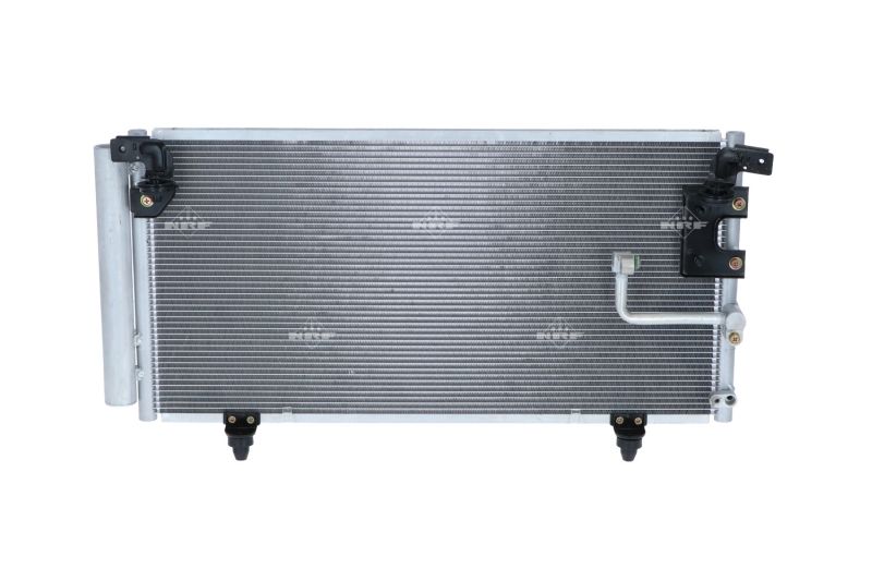 Kondensator, Klimaanlage NRF 350358
