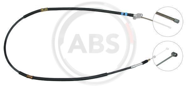 Seilzug Feststellbremse A.B.S. K16027