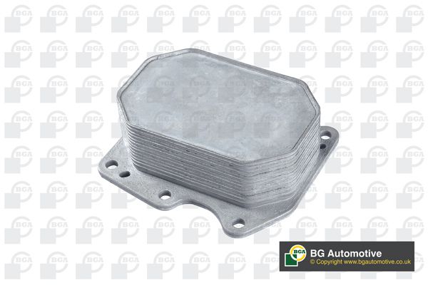 Ölkühler, Motoröl BGA CO2303