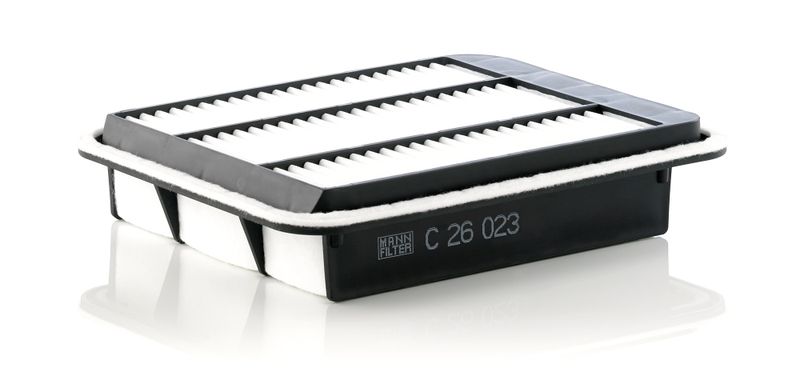 Luftfilter MANN-FILTER C 26 023