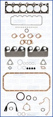 Dichtungsvollsatz, Motor AJUSA 50065100