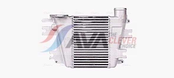 Ladeluftkühler AVA QUALITY COOLING DN4457