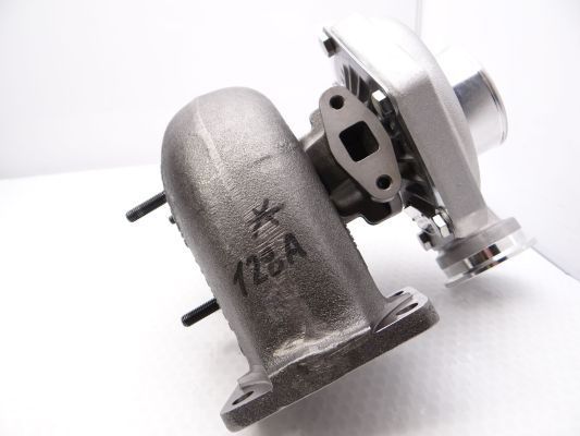 Lader, Aufladung GARRETT 465366-5001S