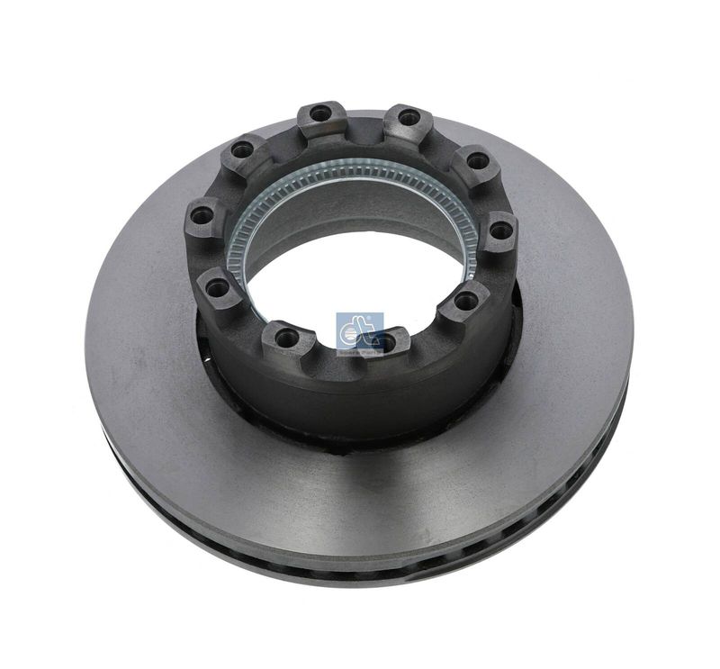 Bremsscheibe DT Spare Parts 10.34107