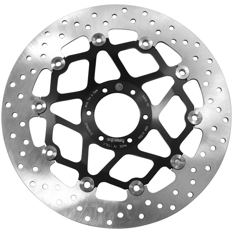 Bremsscheibe BREMBO 78B40898
