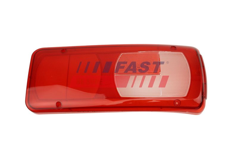 Lichtscheibe, Heckleuchte FAST FT10899