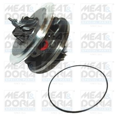 Rumpfgruppe, Lader MEAT & DORIA 60131