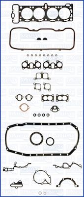 Dichtungsvollsatz, Motor AJUSA 50072400