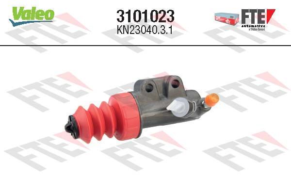 Slavcylinder, koppling VALEO 3101023