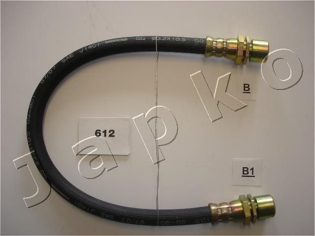 Halter, Bremsschlauch JAPKO 69612