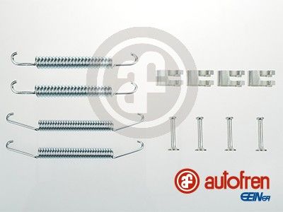 Zubehörsatz Bremsbacken AUTOFREN SEINSA D3907A