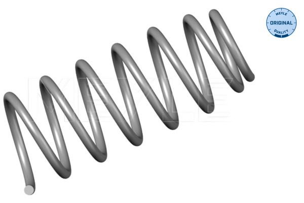 Fahrwerksfeder MEYLE 100 639 0026