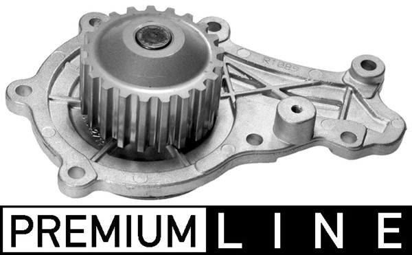 Wasserpumpe, Motorkühlung MAHLE CP88000P