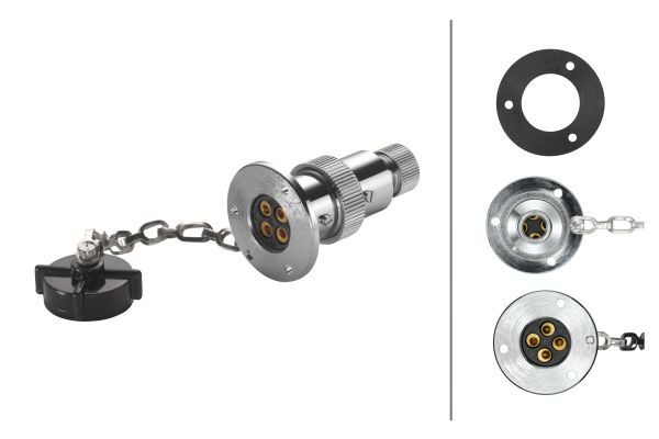 Stecker HELLA 8JA 002 957-801