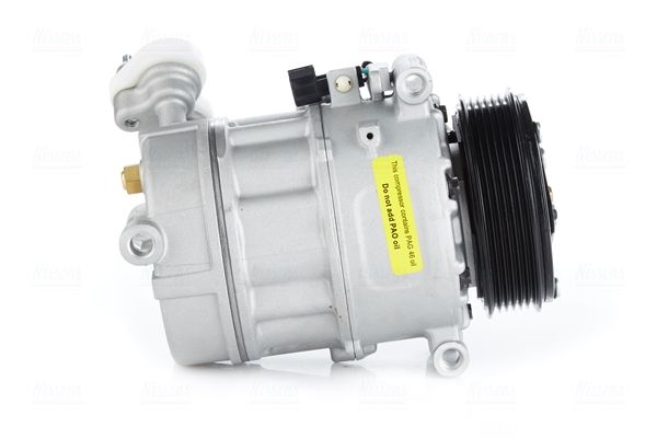 Kompressor, Klimaanlage NISSENS 890125