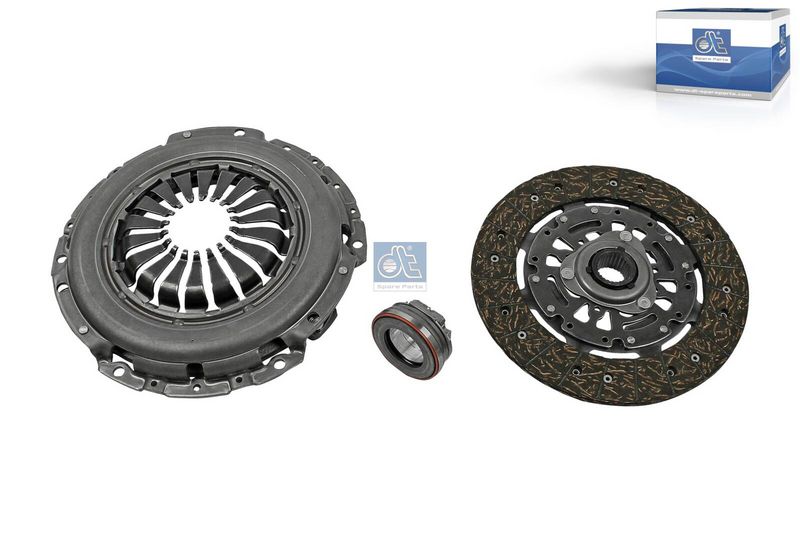 Kupplungssatz DT Spare Parts 4.92053