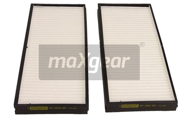 Pollenfilter / Innenraumfilter MAXGEAR 26-1358