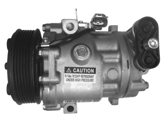 Kompressor, Klimaanlage Airstal 10-5211