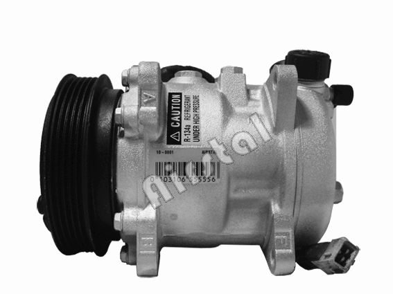 Kompressor, Klimaanlage Airstal 10-0001