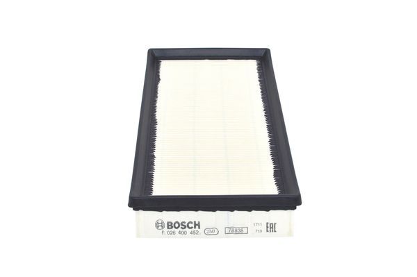 Luftfilter BOSCH F 026 400 452