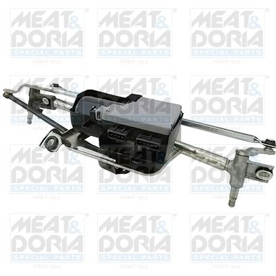 Scheibenreinigungsanlage MEAT & DORIA 207066