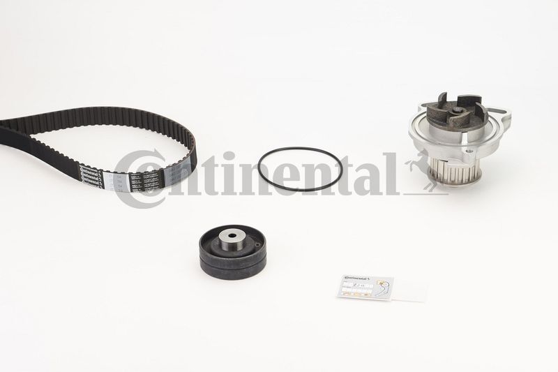 Wasserpumpe + Zahnriemensatz CONTINENTAL CTAM CT704WP1