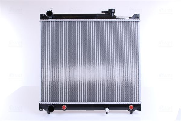 Kühler, Motorkühlung NISSENS 64159
