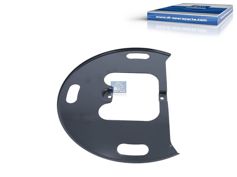 Abdeckblech, Bremstrommel DT Spare Parts 7.34272