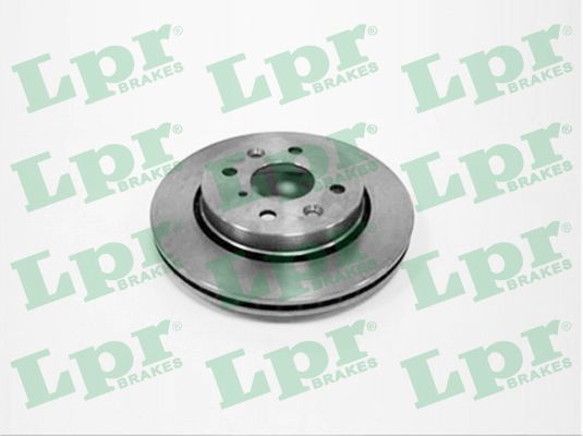 Bremsscheibe LPR M5611V