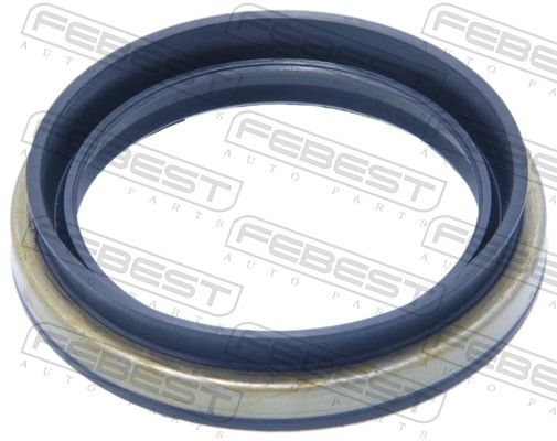 Dichtring, Radnabe FEBEST 95EFS-53680814X