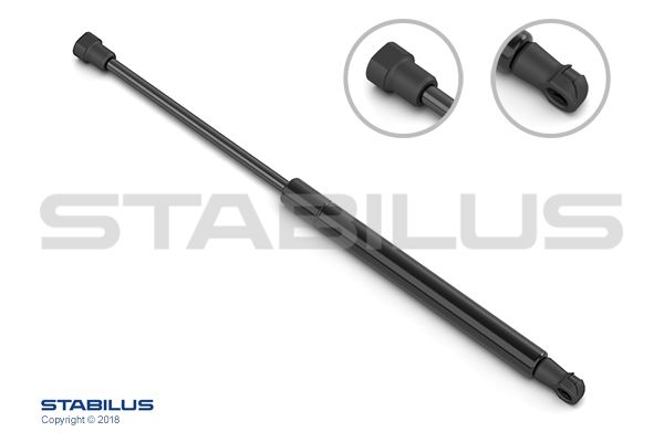 Heckklappendämpfer STABILUS 570749