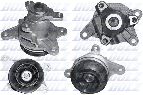 Wasserpumpe, Motorkühlung DOLZ r239