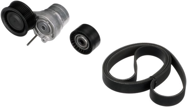 Keilrippenriemensatz GATES K017PK1378