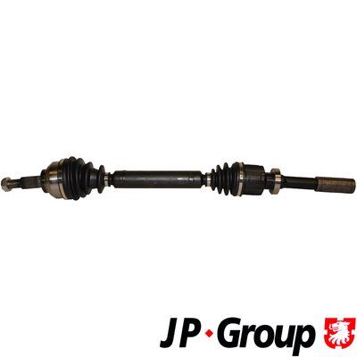 Antriebswelle JP GROUP 4343102900