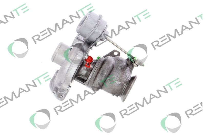 Lader, Aufladung REMANTE 003-001-003683R