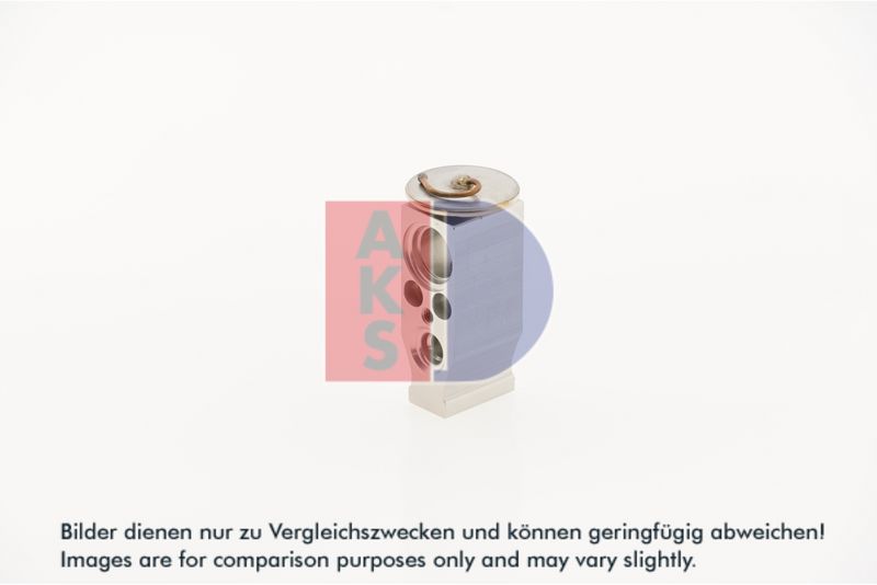 Expansionsventil, Klimaanlage AKS DASIS 840145N