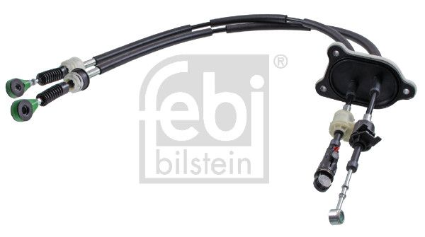 Seilzug Schaltgetriebe FEBI BILSTEIN 196138