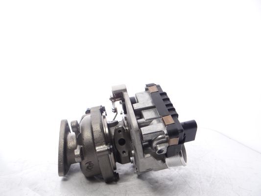 Lader, Aufladung GARRETT 800089-5003S